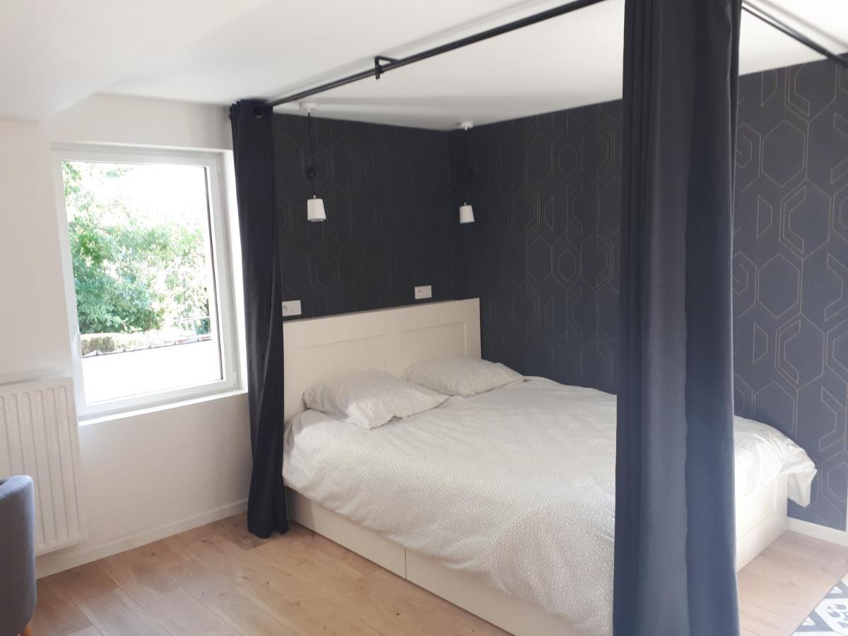Appartement Pierres De Loire- Linge Inclus -1Er Etage La Bohalle Exterior photo